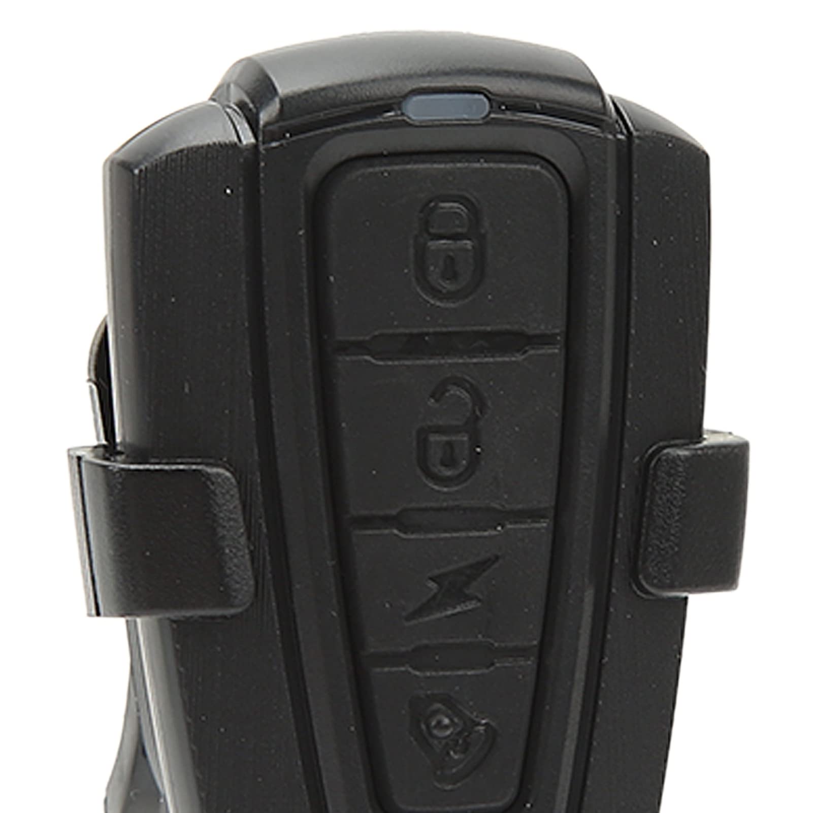 Bocina De Bicicleta con Batería De Litio De Alta Capacidad De 400 MAh, Ciclismo Accesorios con Control Remoto, Indicador De Batería, Sensor De Desplazamiento Tridimensional