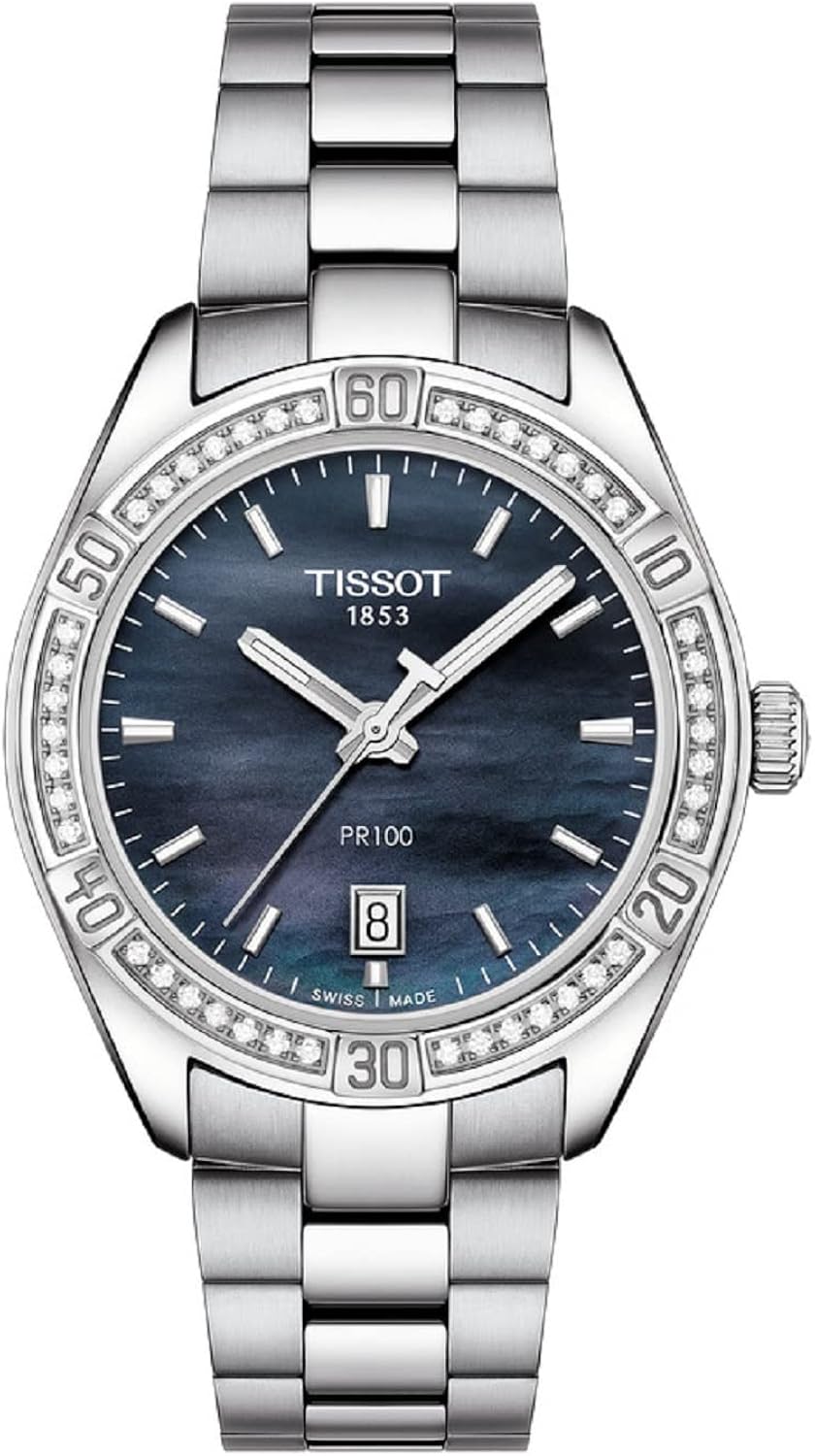 Tissot PR 100 T101.910.61.121.00 Orologio da polso donna Tissot PR 100 T101.910.61.121.00 Orologio da polso donna