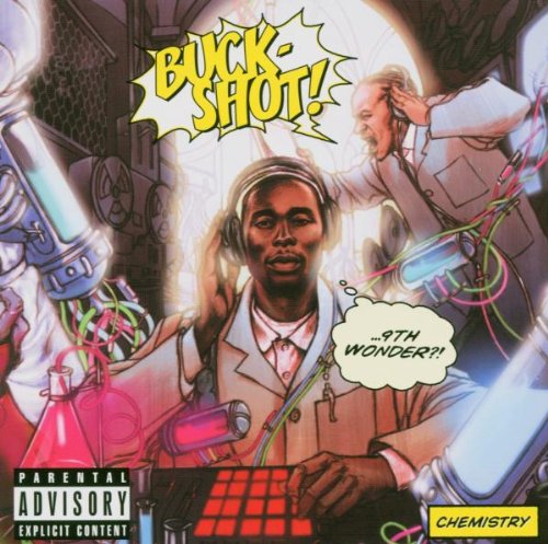 Chemistry [Audio CD] 9TH WONDER & BUCKSHOT