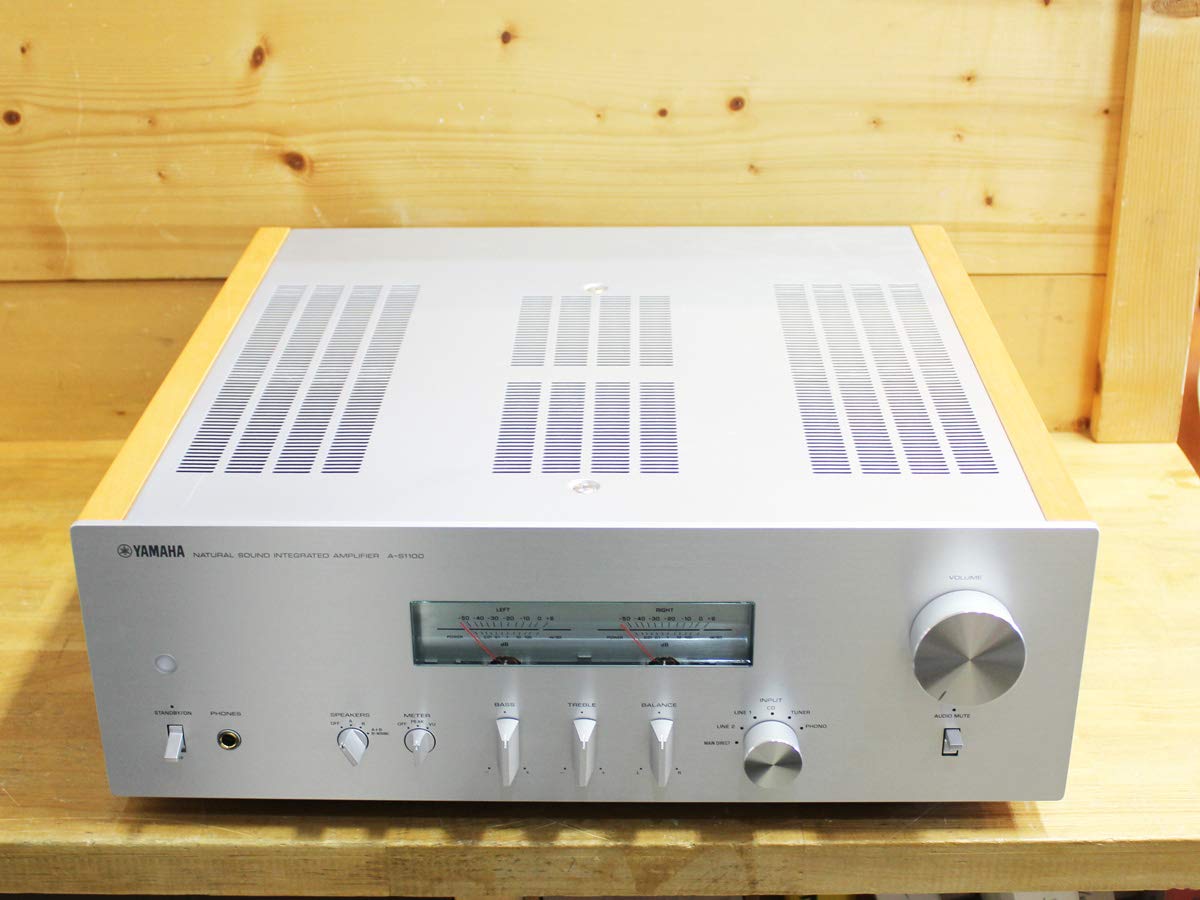 Amazon.co.jp: 【中古・年末セール】YAMAHA A-S1100 プリメインアンプ