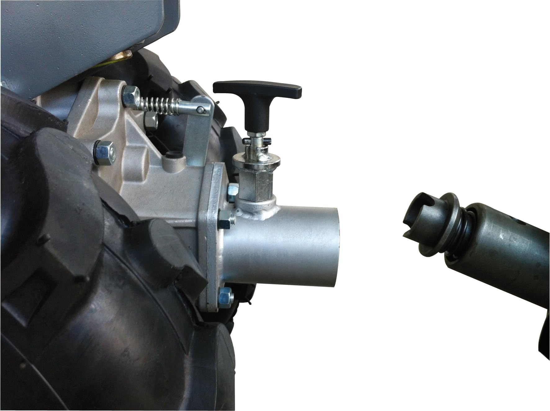 Güde 95187 Motoreinachser GME 6.5 V (4-Takt Güde Power-Engine Motor, 4 Gänge, Zapfwellenbetrieb der Anbaugeräte)