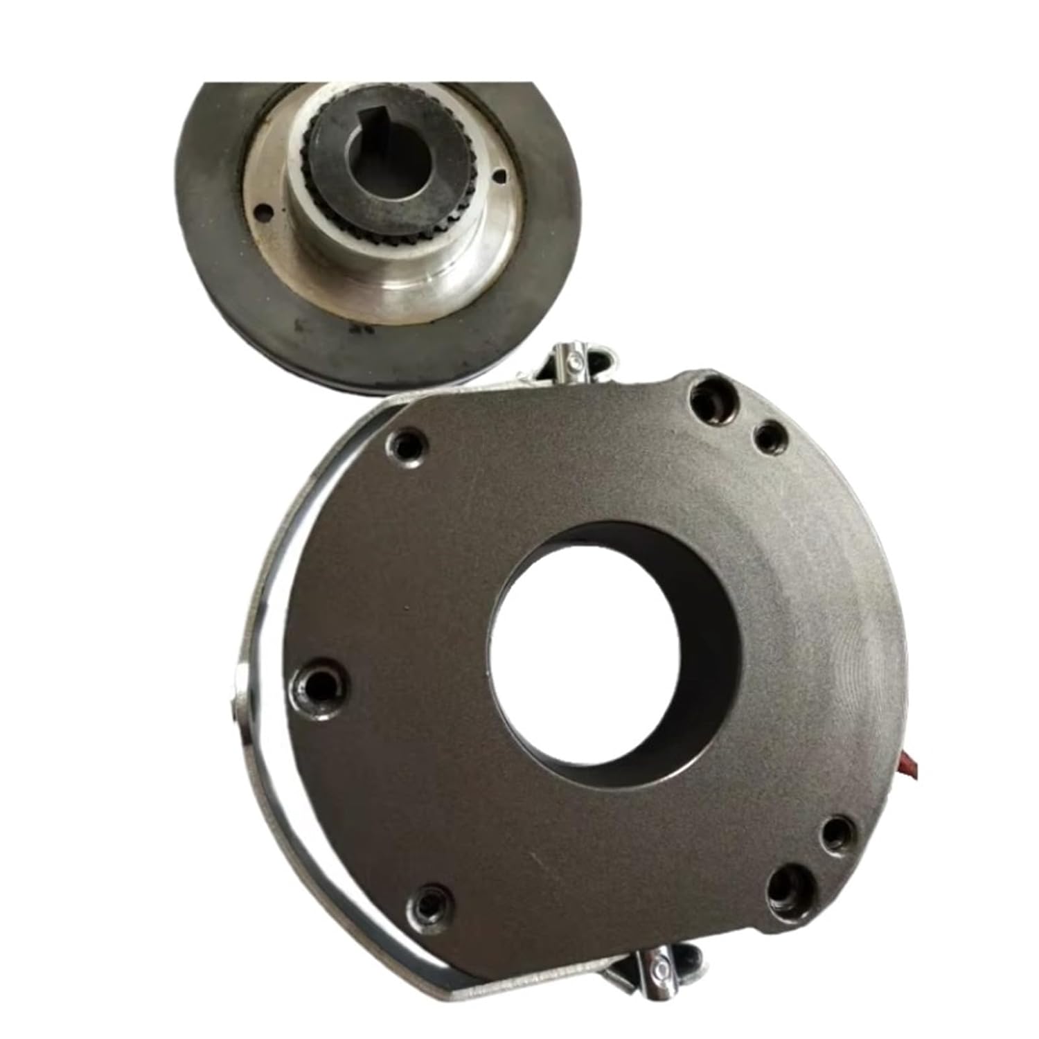 Power-Off electromagnetic Clutch Brake with Manual Release SDZ1-15