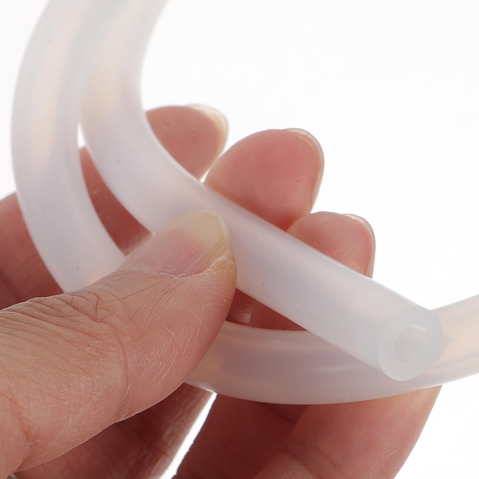 ABOOFAN Brake Fluid Change Hose with Coupler Connector for Vehicle Brake Quick and Replacement Tool for Car and Maintenance