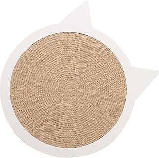 POPETPOP 1 PC Arranhador De Gato De Sisal Arranhador De Gato Tapete De Papelão Arranhador De Gato Arranhador De Gato Arranhador De Papelão Arranhador De Gato De Papelão Arranhador De Gato