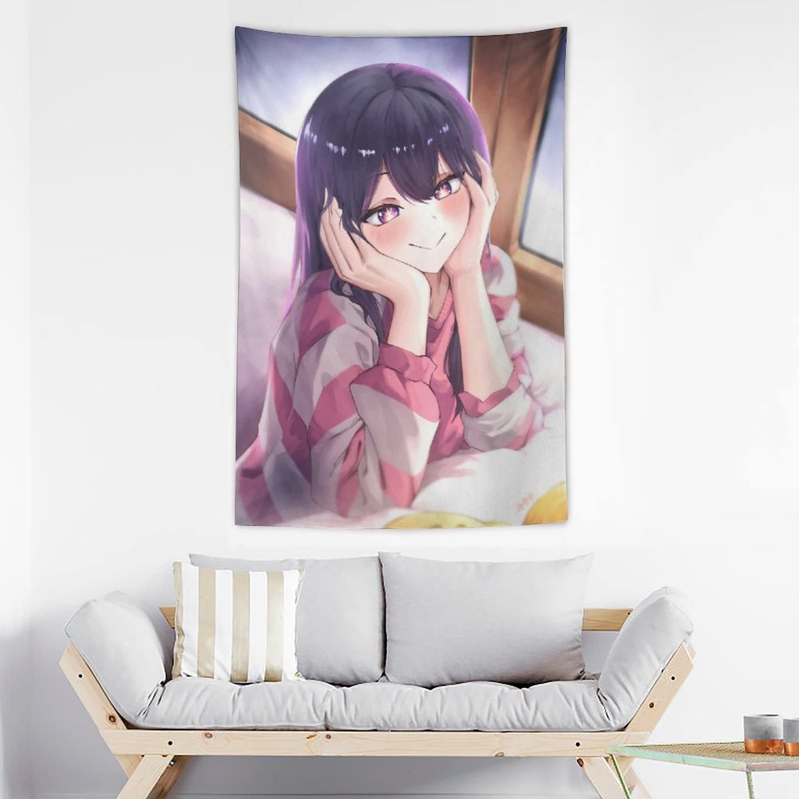 推しの子 タペストリー 星野アイ Amazon.co.jp: Starless タペストリー 推しの子 星野アイ hoshinoai