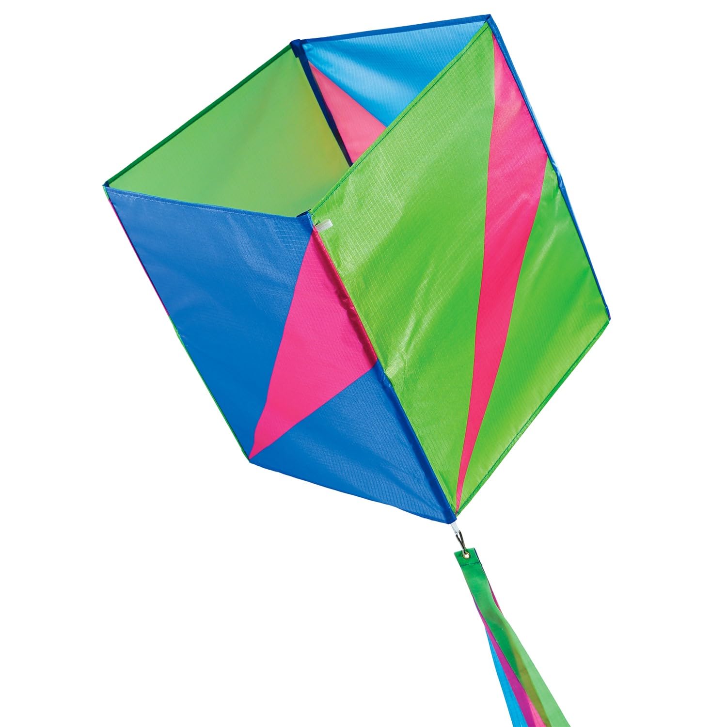 Amazon.com: In the Breeze 3361 — Strike Single Box Kite