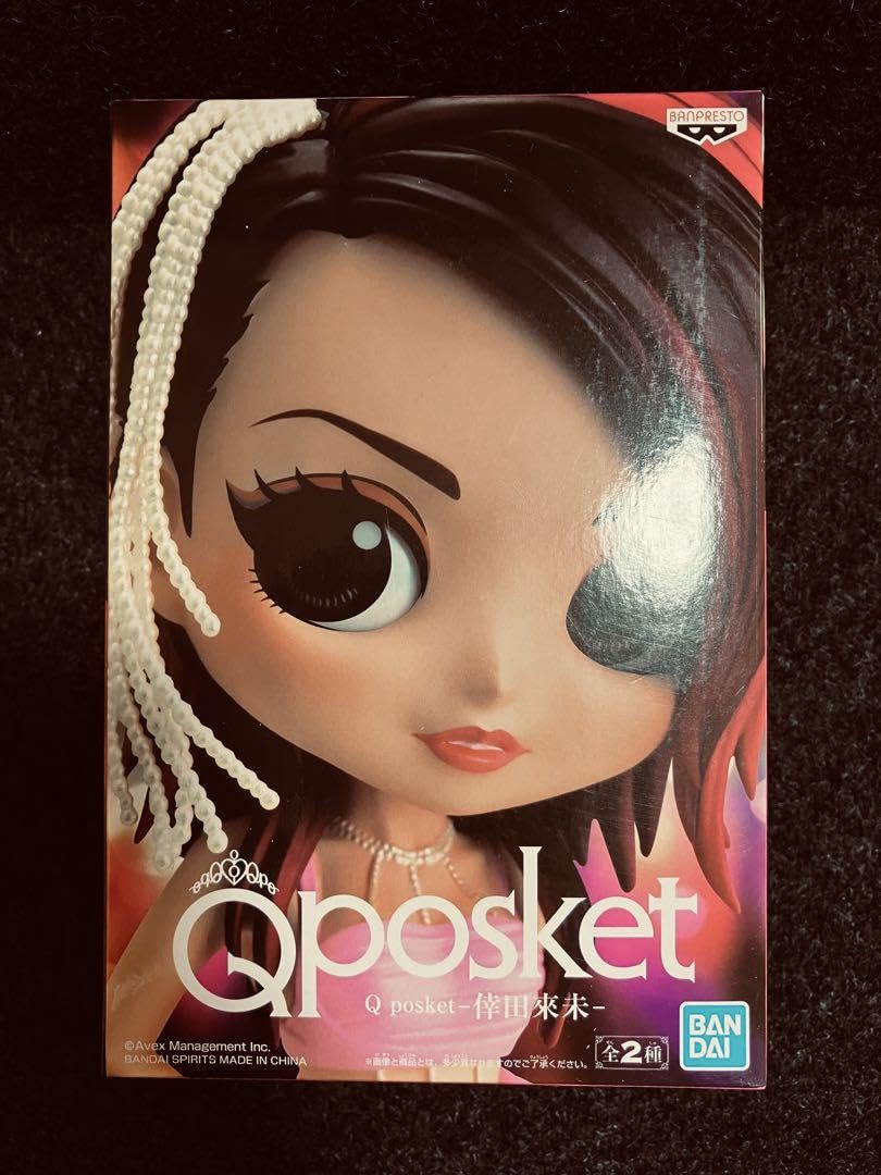Amazon.co.jp: 倖田來未 Qposket フィギュア キューティーハニー