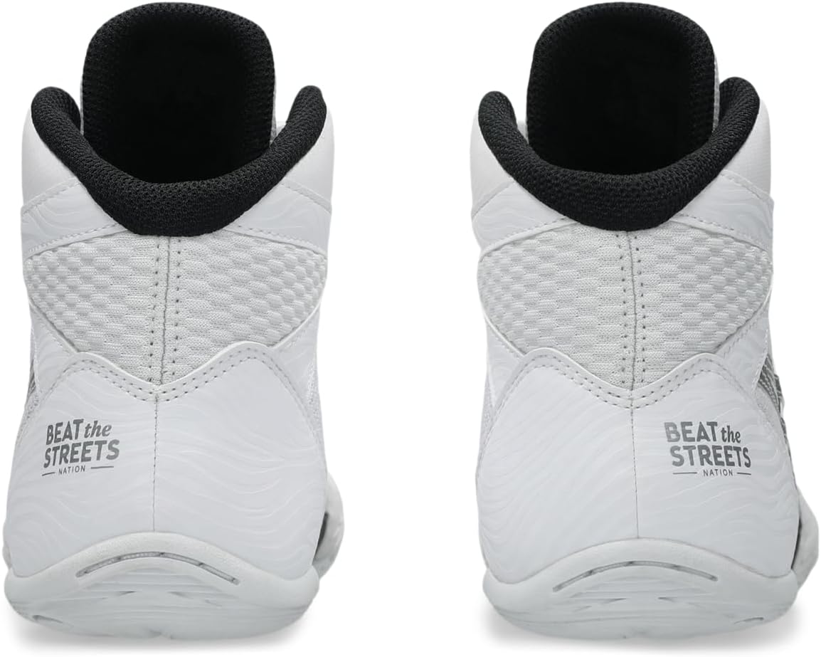 ASICS Kid's Matflex 7 Grade School Wrestling Shoes