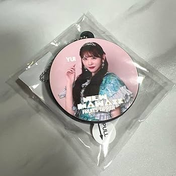 FRUITS ZIPPER 櫻井優衣 アクリルキーホルダー アクキー FRUITS ZIPPER 櫻井優衣 SNS風アクキー - メルカリ