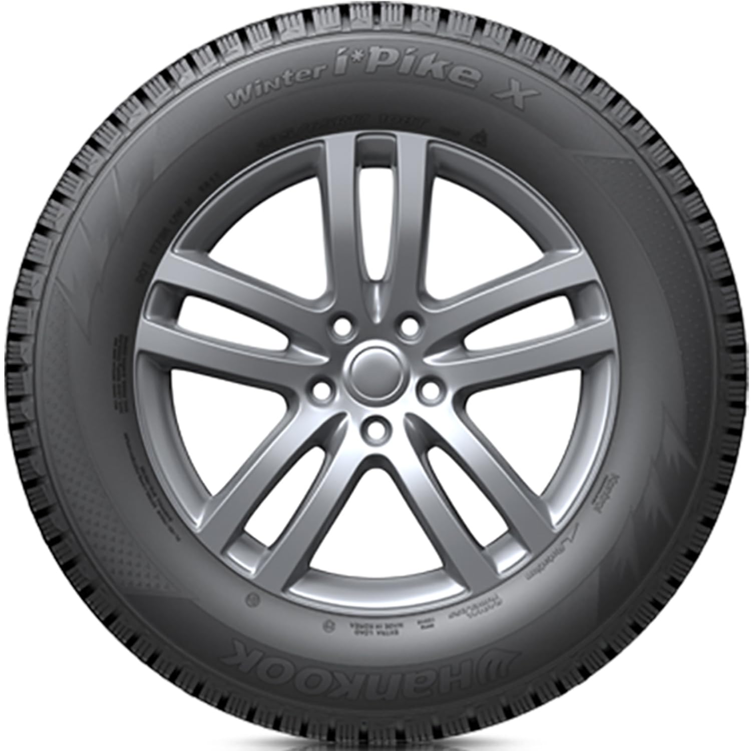 Amazon.com: HANKOOK Winter ipike X SUV W429A 225/65R17 102T