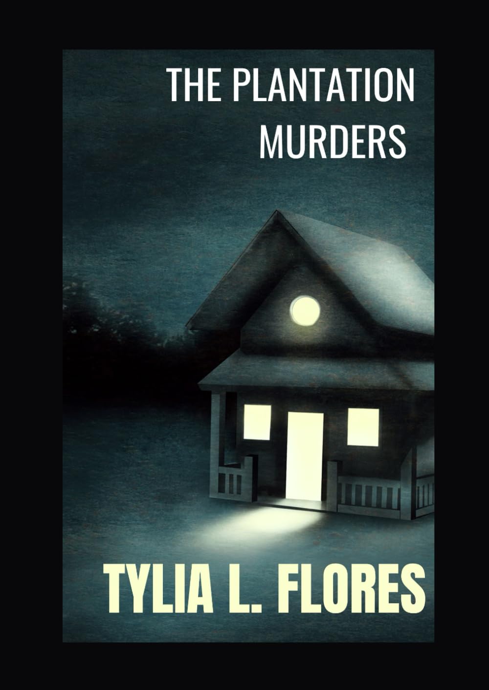 The Plantation Murders (A Journey to Publication: Overcoming Unforeseen Challenges)
