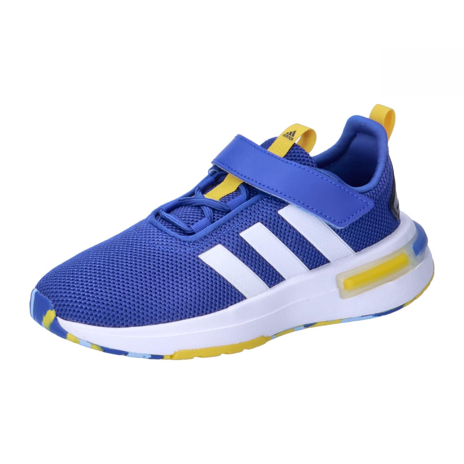 Adidas Racer Tr23 Hook and Loop Shoes Kids Chaussures de courseMixte Enfant