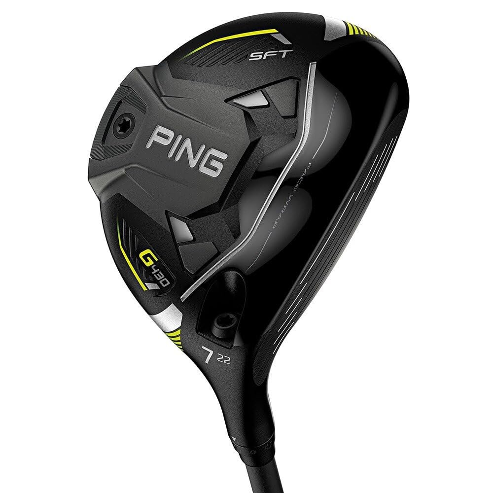 Amazon.co.jp: PING(ピン) G430 SFT フェアウェイウッド ALTA J CB 