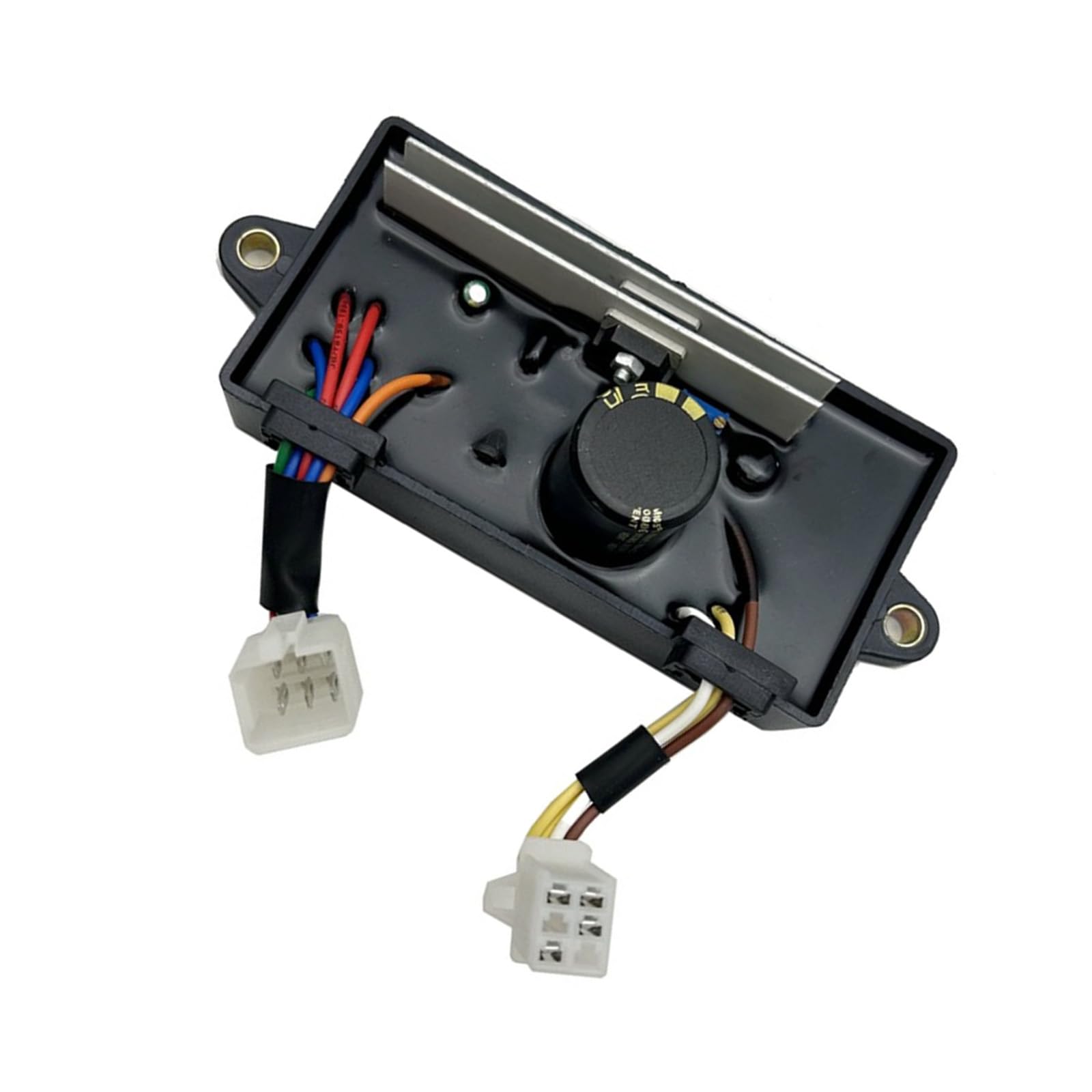 Parte di ricambio ad alta potenza dello stabilizzatore AVR del generatore degli alternatori di monofase per le centrali elettriche 5kW-6.5kW