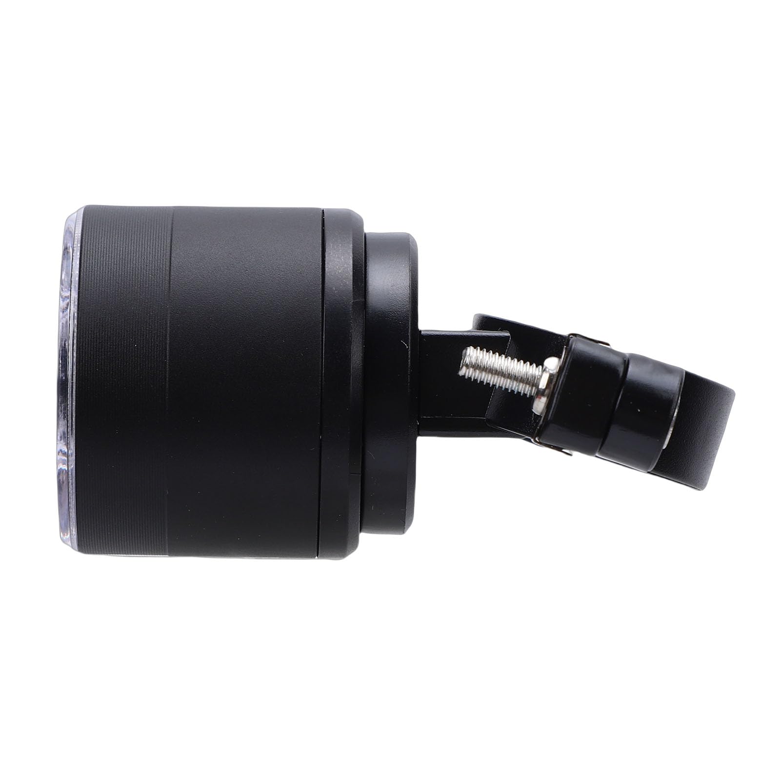 Generic Juego de Luces Traseras para Faros de Bicicleta Recargables con Detección Inteligente de 8 Colores para Desplazamientos y Paseos Nocturnos