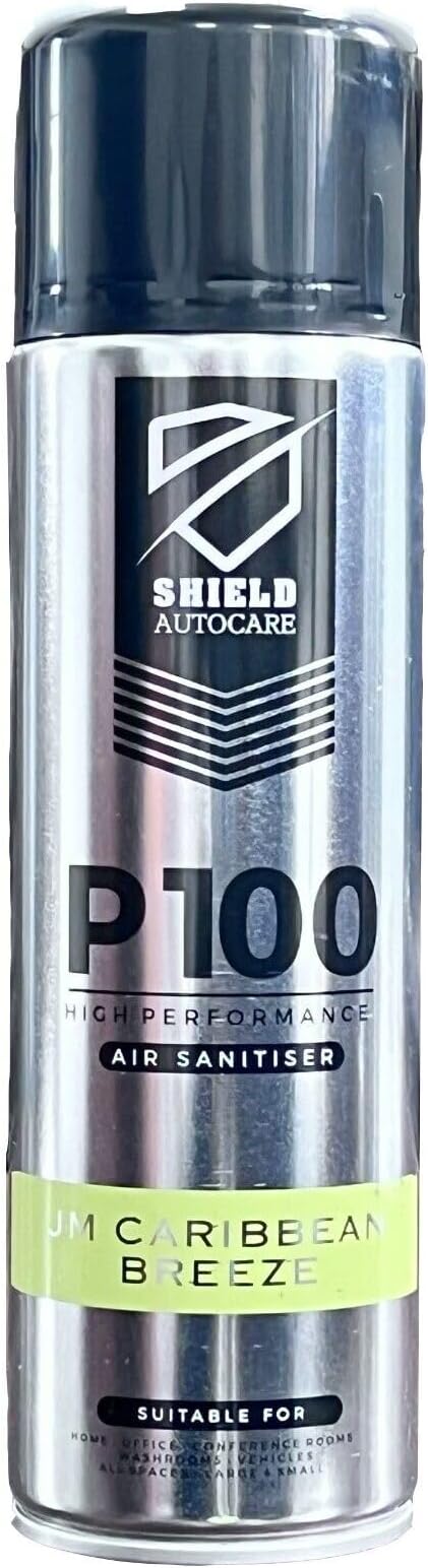 P100 Air Freshener TurboJet air Sanitiser- Designer Inspiered Air Freshners (P100 BAKKARRAT ROUGE)