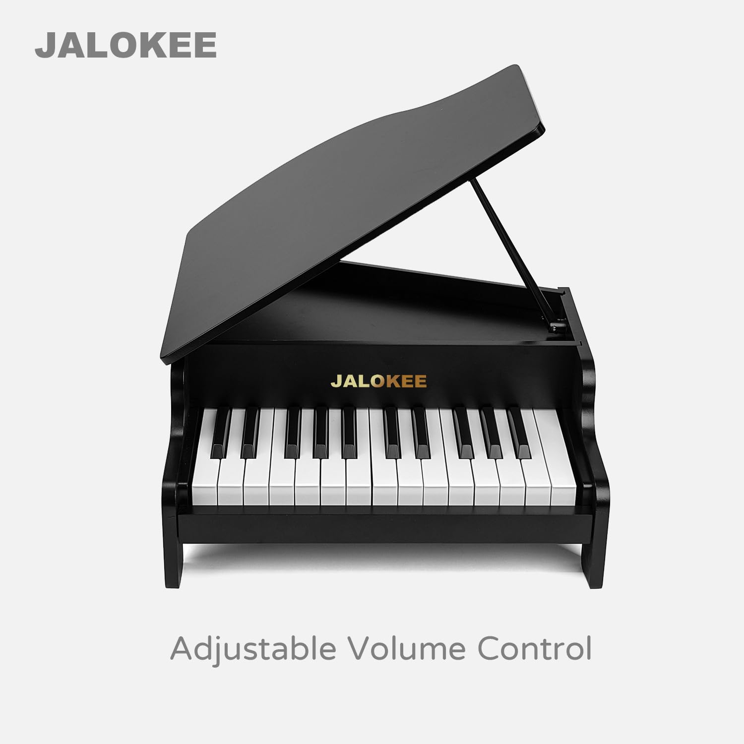 Amazon.com: JALOKEE Kids Piano Keyboard, 25 Keys Grand Piano for