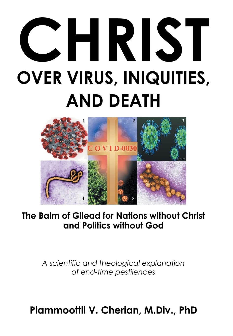 Buy Christ Over Virus, Iniquities and Death — BookShops.in