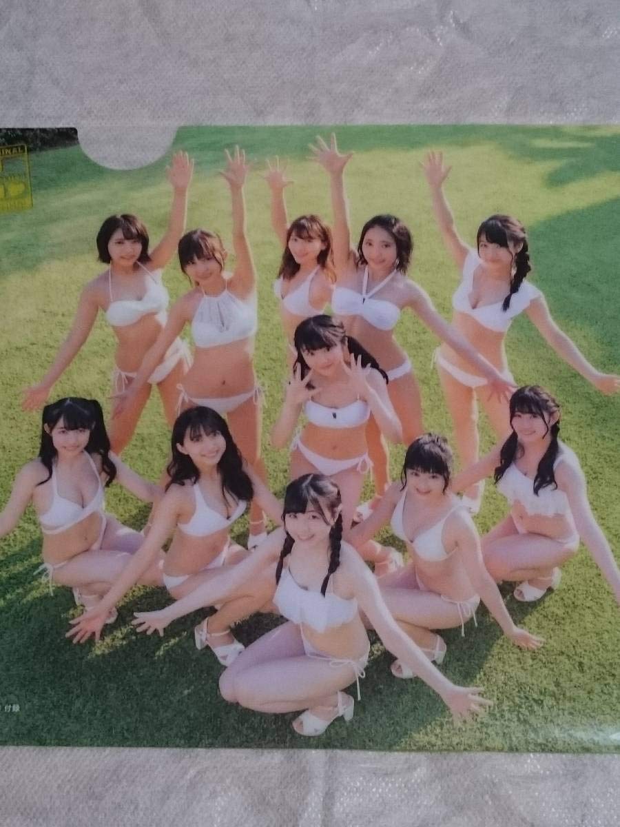 石橋蛍　水着 Amazon.co.jp: SUPERGiRLS スーパーガールズ クリアファイル 金澤有希 石橋蛍 阿部夢梨 坂林佳奈 水着姿 ビキニ姿 品  管理-SPG : ホビー