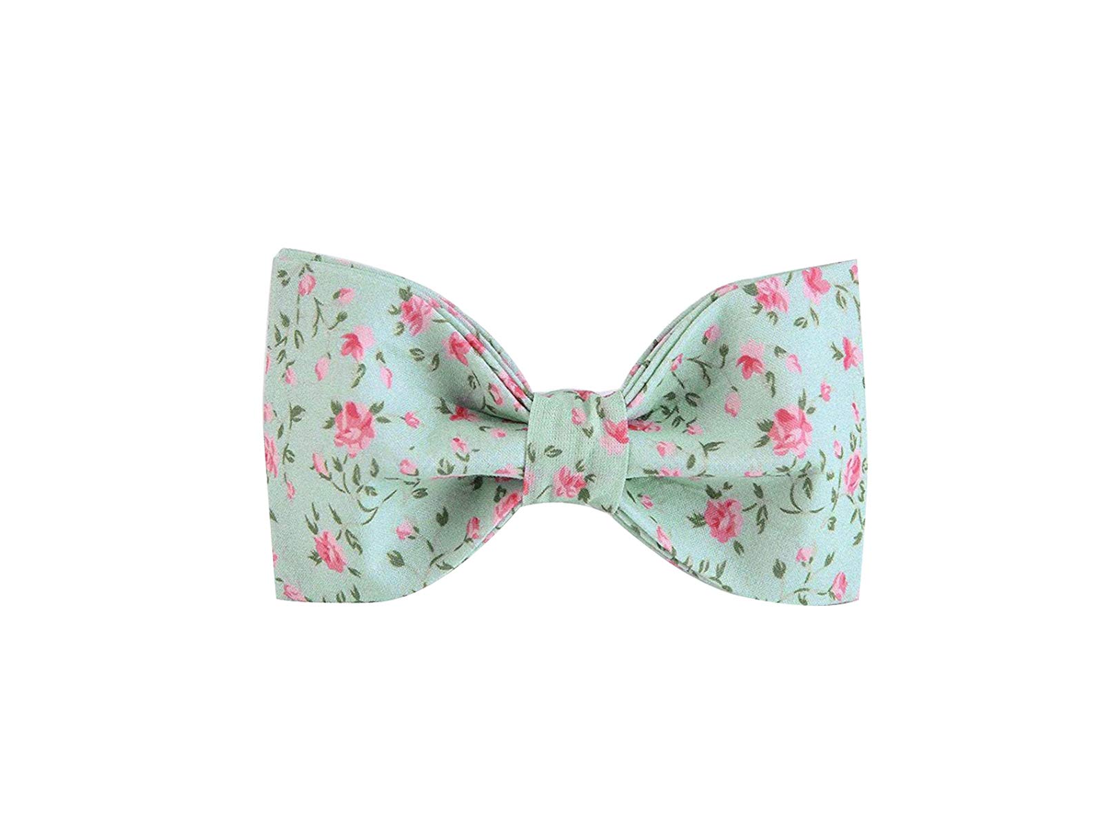 Unique style paws Dog Collar with Detachable Bow tie, Adjustable Dog Collars with Bow for Small Medium Large Dogs or Cats XXS-XL — view 4