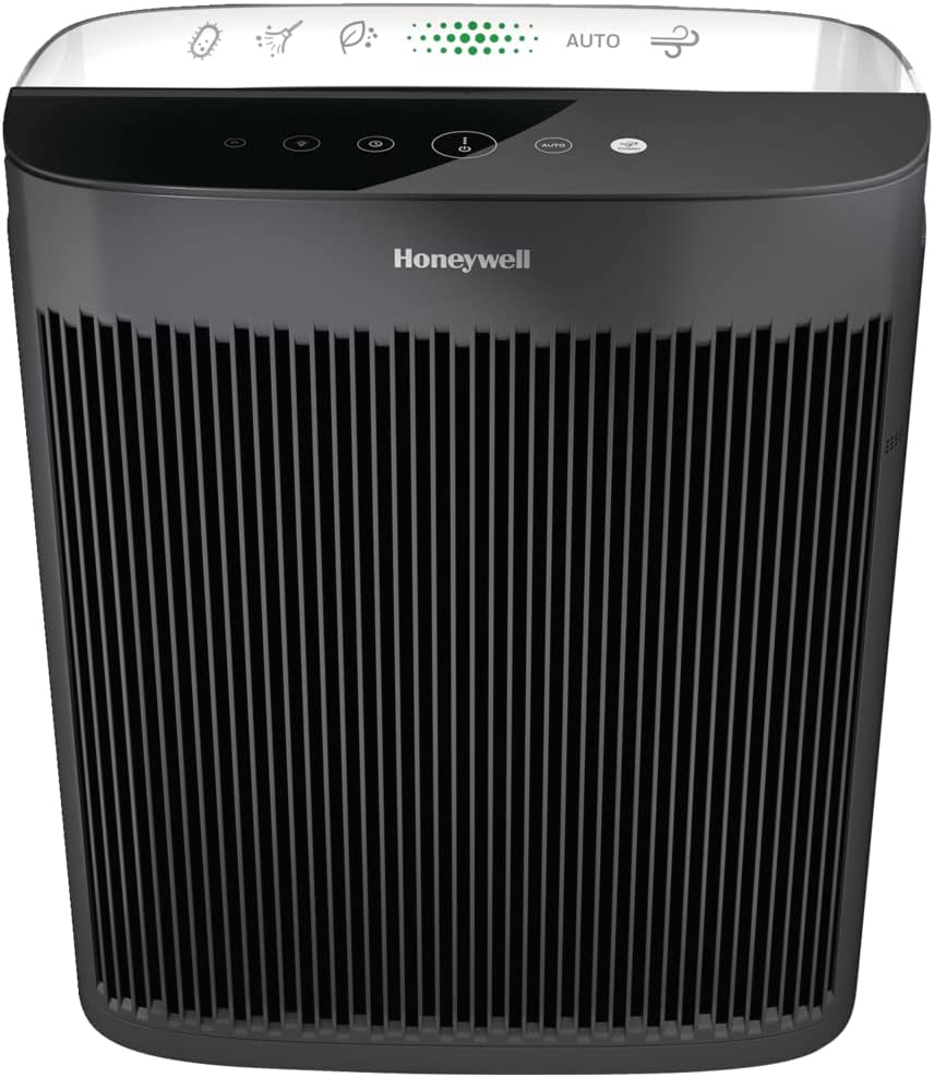 Honeywell Insight HPA5250BC True HEPA Air Purifier LargeExtra Large
