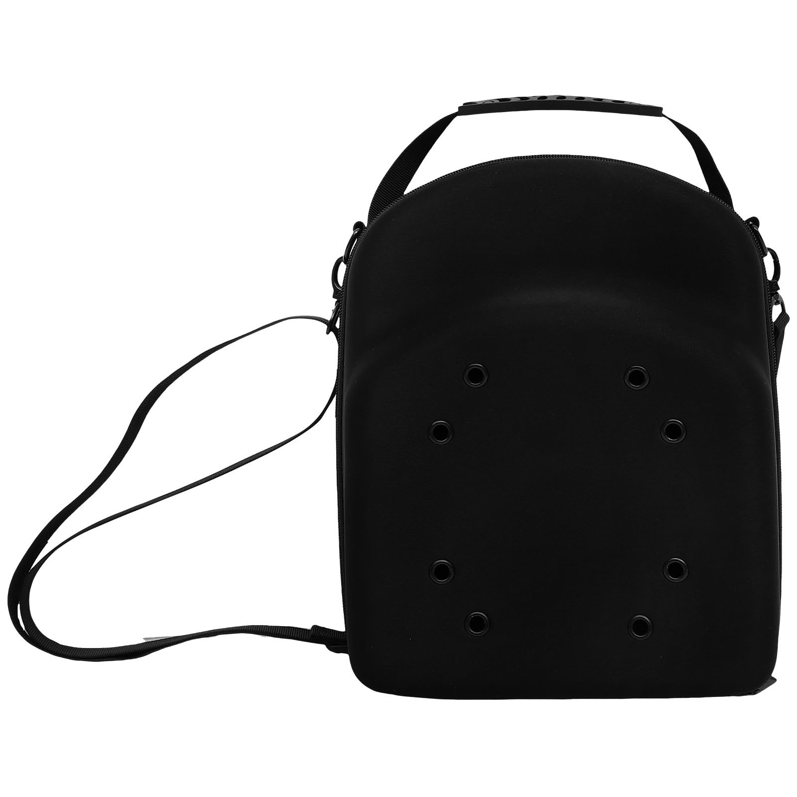 Custodia Rigida in Eva per Cappelli da Baseball Porta Cappelli da Viaggio Leggera e Pratica Design Semplice e Resistente per Trasportare Durante i Viaggi