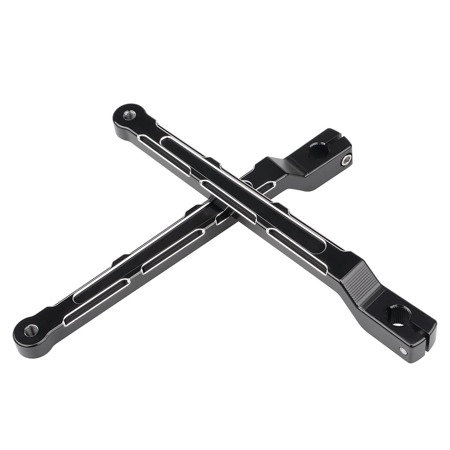 Motorcycle 9.84'' Extended Heel-Toe Shifter Lever For Harley