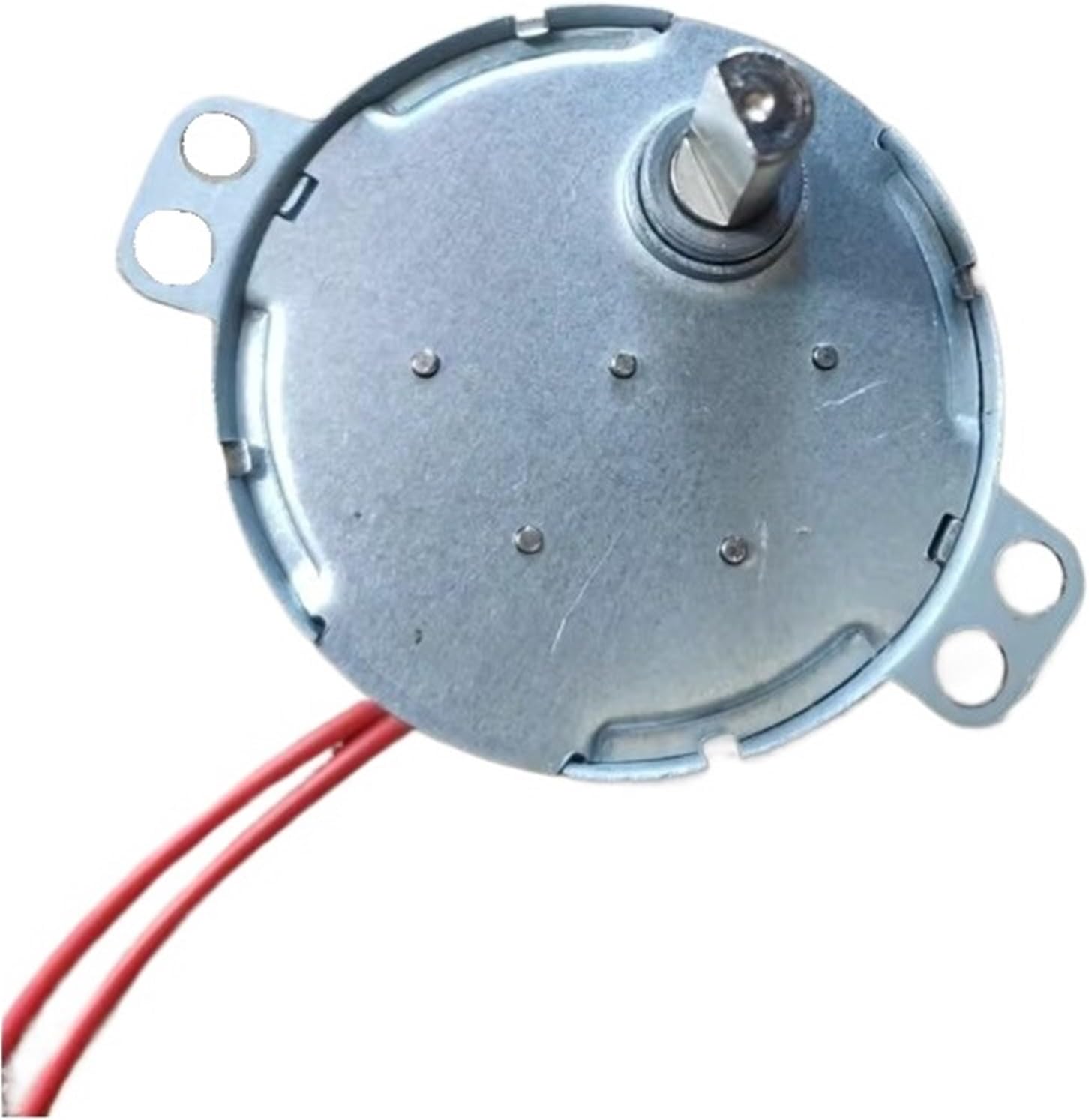 1pcs AC Motor TYC-50 12V 1rpm 2.5rpm 5rpm 10rpm 30rpm 50rpm 4W AC Gear Motor synchronous Motor CW/CCW Metal Gears(1.8-2.5 RPM)