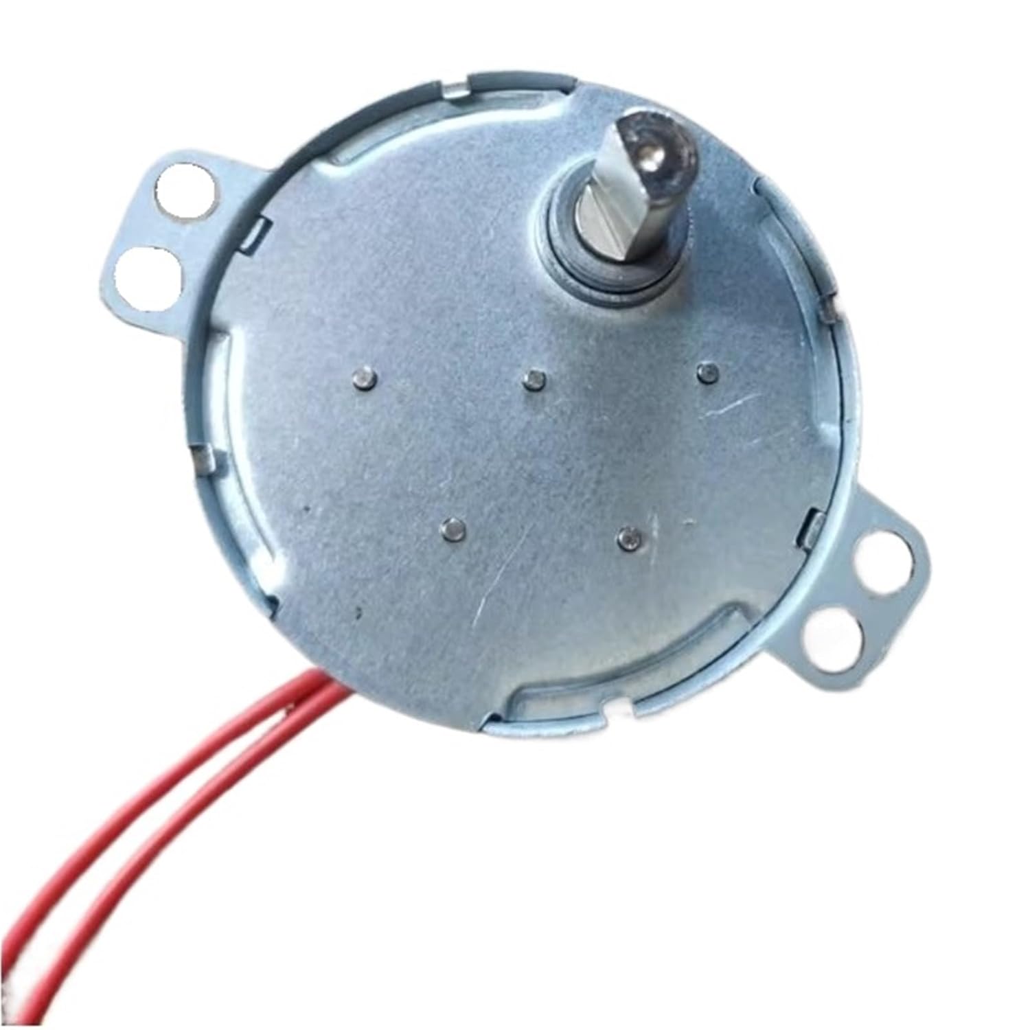 1pcs AC Motor TYC-50 12V 1rpm 2.5rpm 5rpm 10rpm 30rpm 50rpm 4W AC Gear Motor synchronous Motor CW/CCW Metal Gears(4.8-5(5-6) RPM)