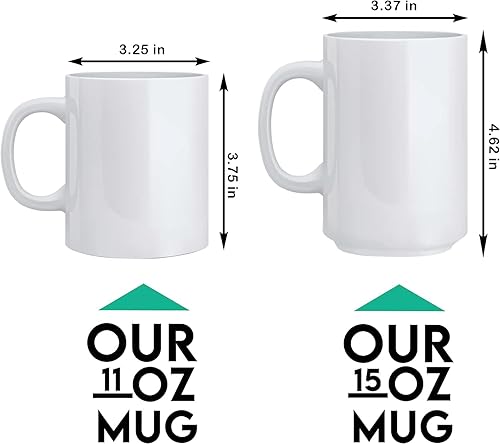 Miniatura 7 de Taza personalizada con texto en inglés «It Started With A Message» para parejas, regalo para novio, novia, marido, esposa, en cumpleaños,