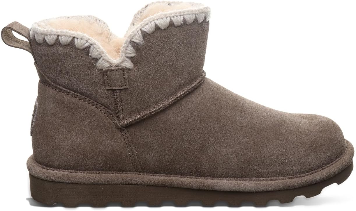 BEARPAW womens Yvonne Black