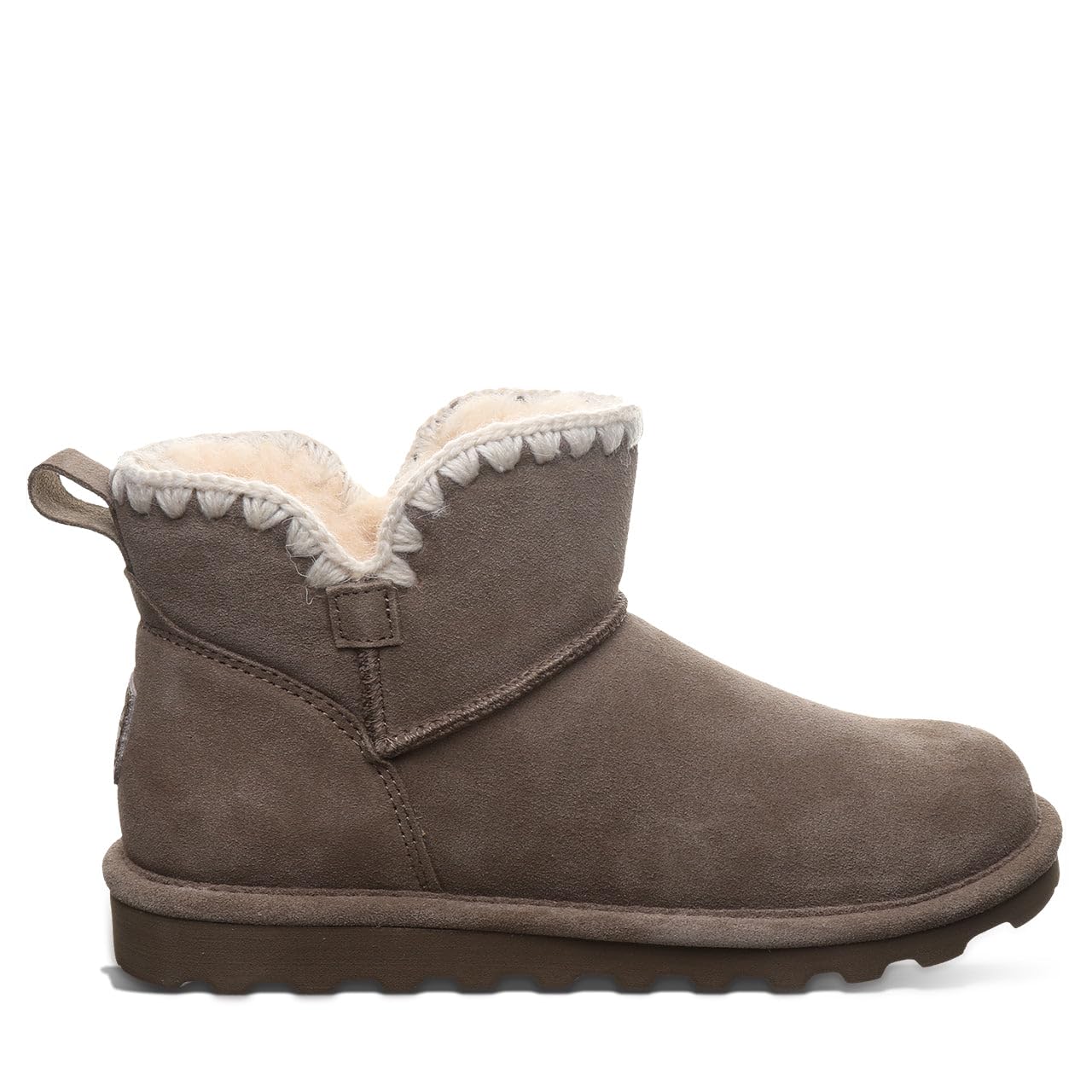 BEARPAW womens Yvonne Black