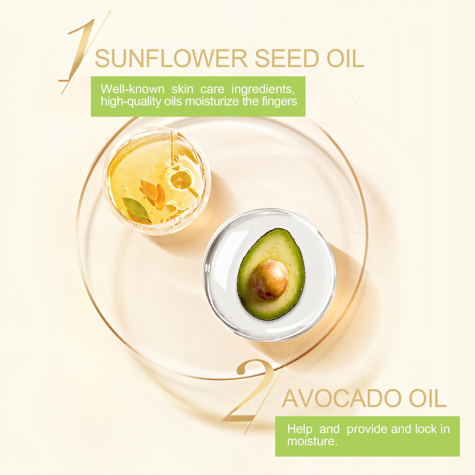 20ml Olio per Unghie e Cuticole,Cura Delle Unghie Olio,riparazione per unghie Fragili olio,Nutre,Rafforza e Idrata le Cuticole e Unghie,Cura per Mani e unghie