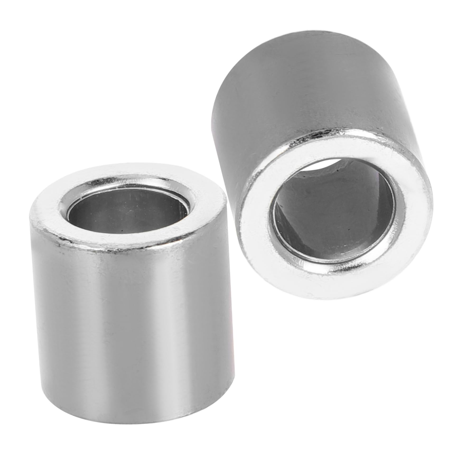 Ciieeo 2Pcs Hydraulic Floor Jack Replacement Parts Top Swivel Bearing for Hydraulic Jacks Compatible with Floor Jacks Durable and Reliable Jack Accessories for Automotive Use