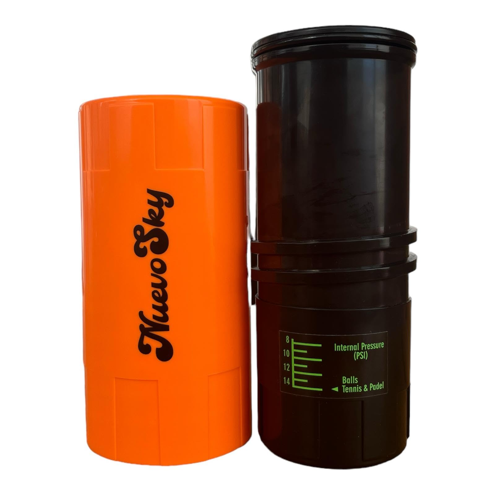 NuevoSky Presuarizador de Pelotas de Padel