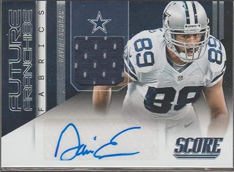 gavin escobar jersey