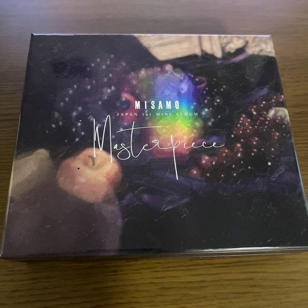 Amazon.co.jp: MISAMO Masterpiece 初回限定豪華盤 : おもちゃ