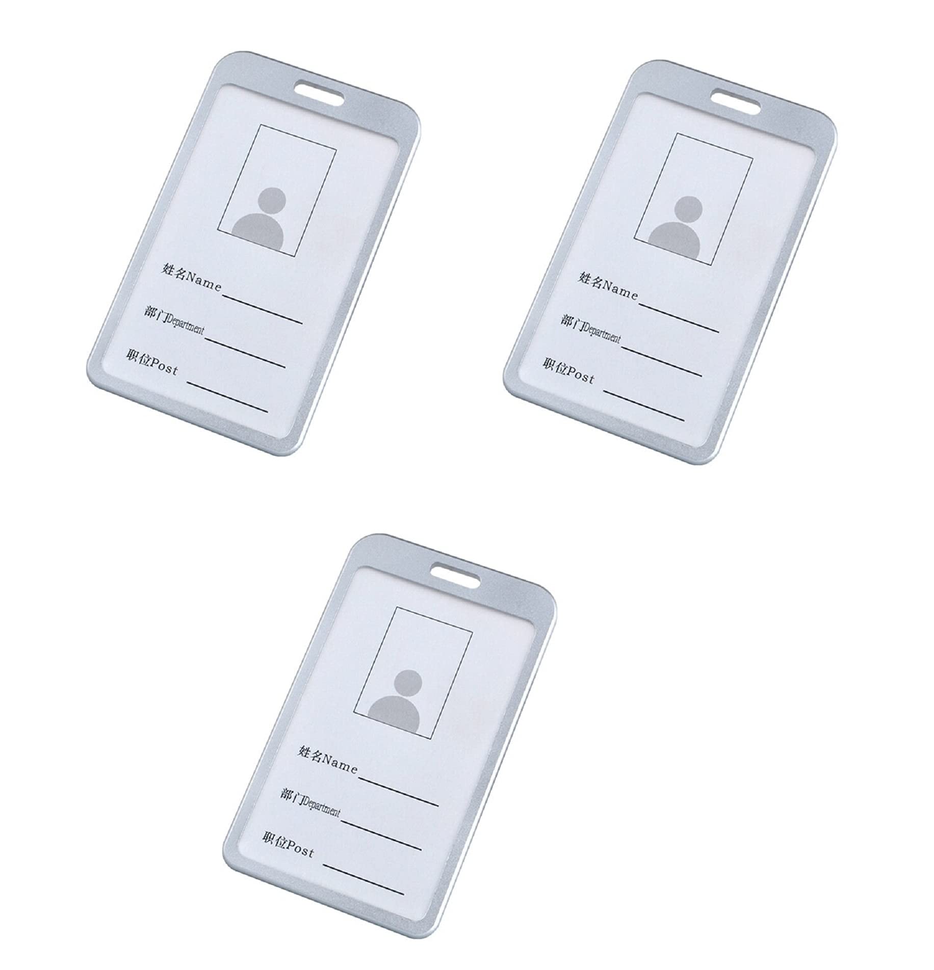 Buy WHNOATOC id card holder for office,id card holder for women,id card holder for men stylish