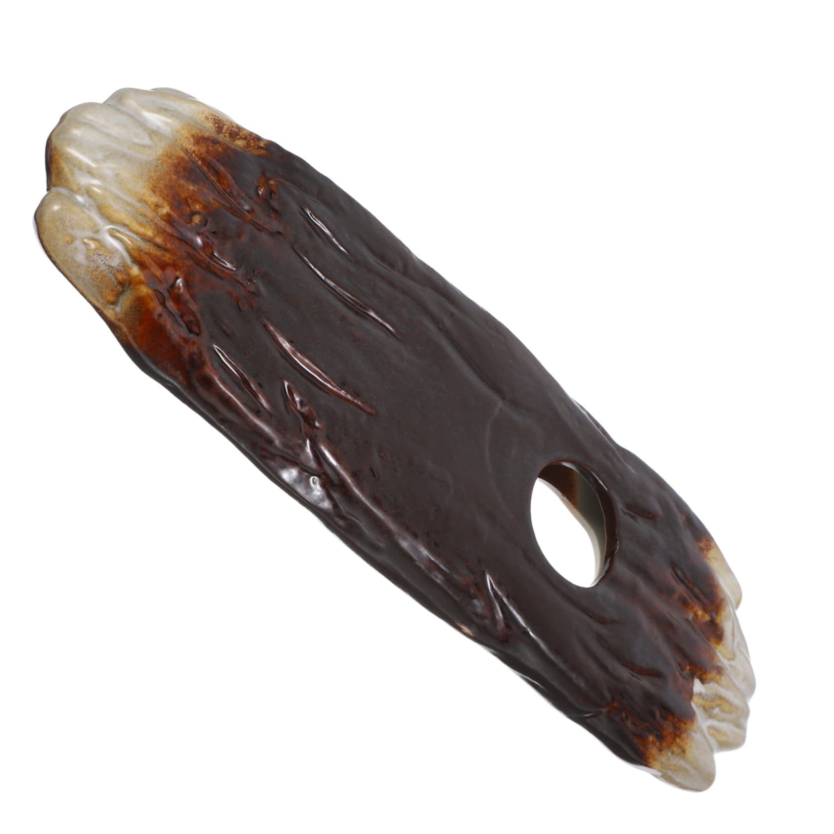 PRETYZOOM Water Fountain Nozzle Ceramic Waterfall Decor Landscape Fountain Supply Yard