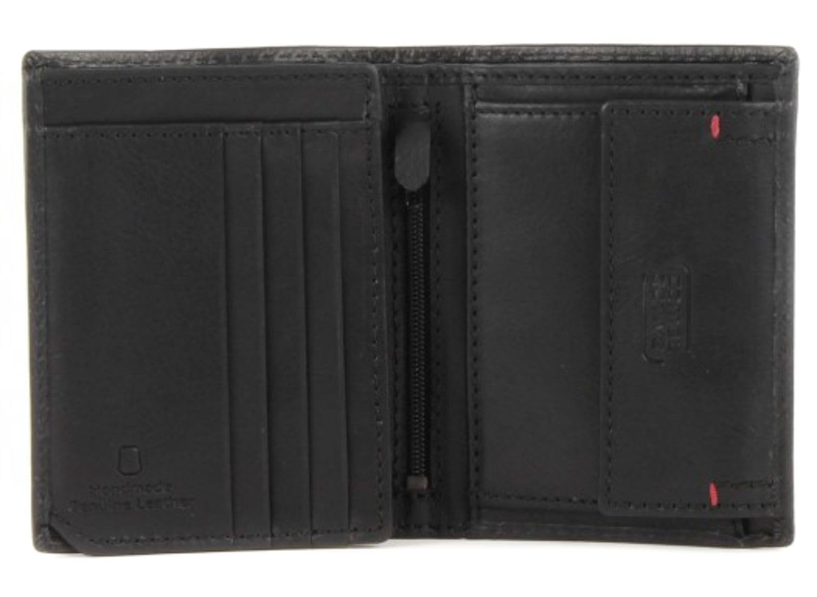 camel active Portmonetki i woreczki 181, Czarny, Etui na monety