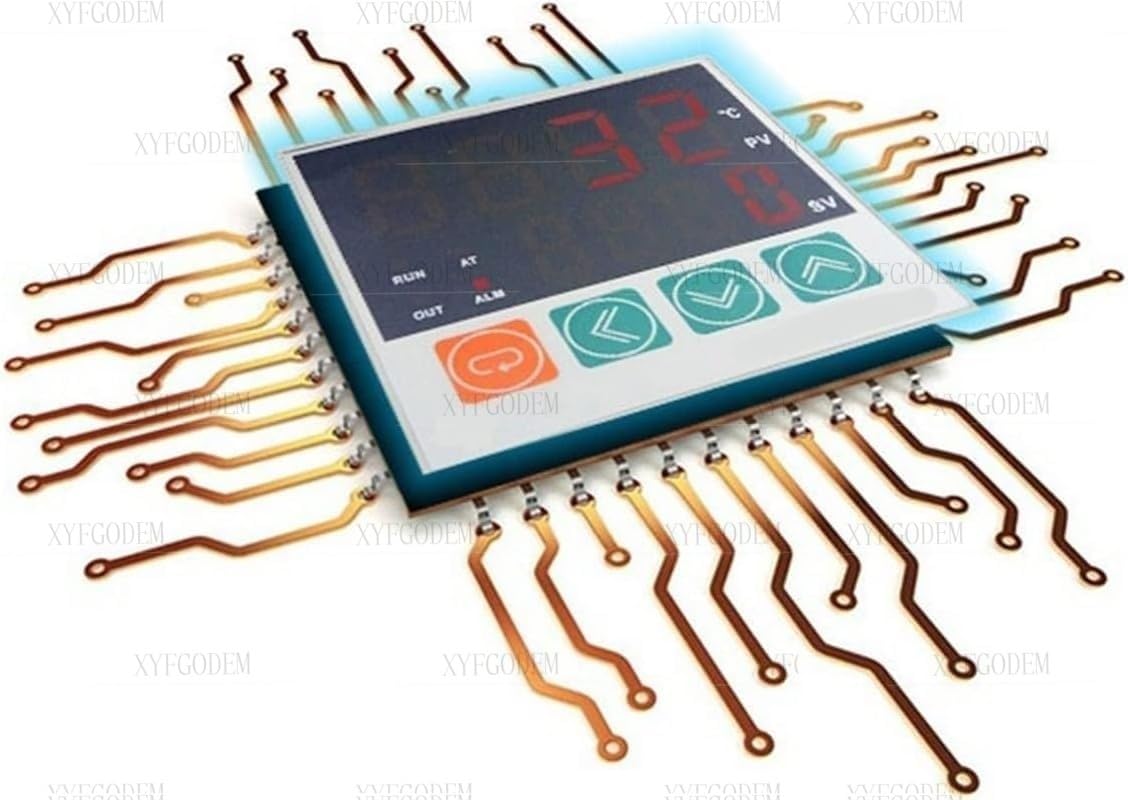 Labor-Heizplatte mit einstellbarem Thermostat, Edelstahl-Oberfläche, schnelle und präzise Erwärmung für wissenschaftliche Experimente, professionelle Verwendung