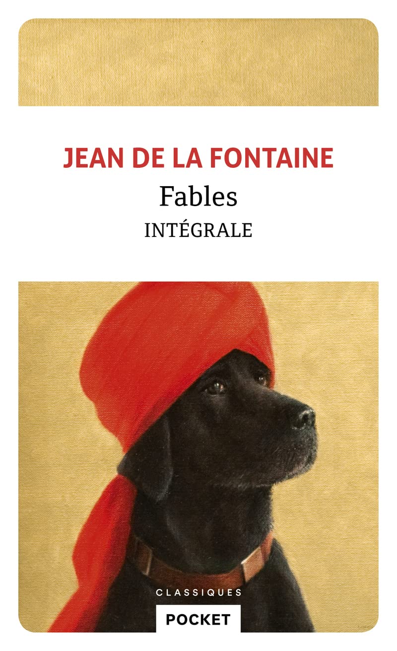 Fables - Intégrale (Pocket Classiques)