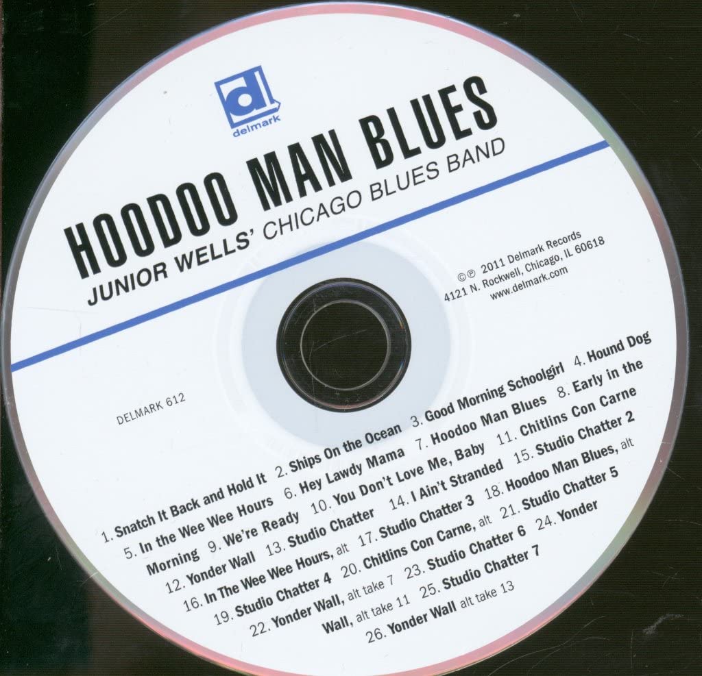 Hoodoo Man Blues
