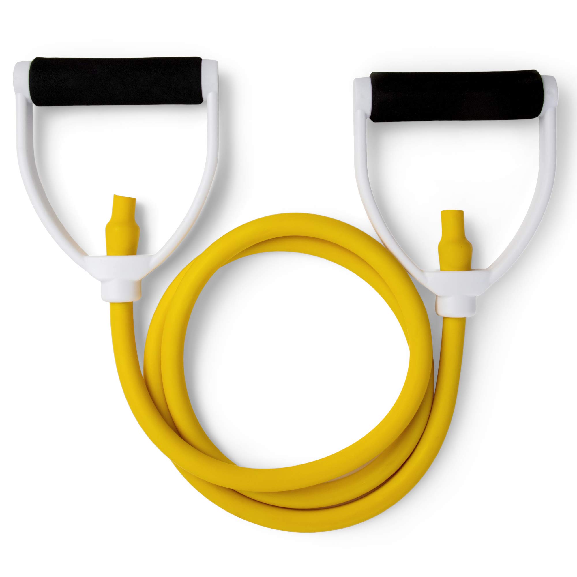 Champion Sports Fasce Elastiche di Resistenza per Uomini e Donne, Resistenza da 4,5 kg a 45,4 kg, Fascia Elastica Resistente per Allenamento di Forza, Stretching, Riabilitazione, Attrezzatura per
