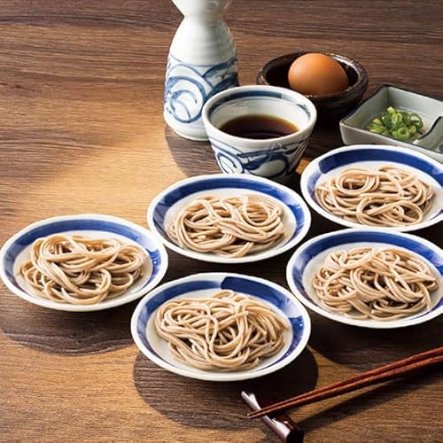 お歳暮ギフト・田中屋食品 プレミアム 出石そば 乾麺セット|そば160g・つゆ100ml各4個|冬ギフト 手土産 贈物 お供え