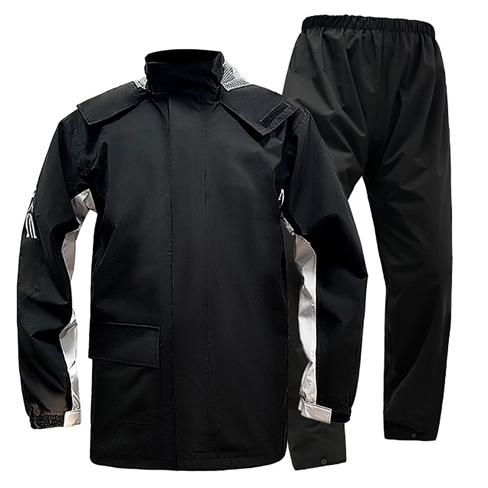 Imperméables, Combinaisons de Pluie pour Hommes et Femmes, Imperméable, Veste et Pantalon