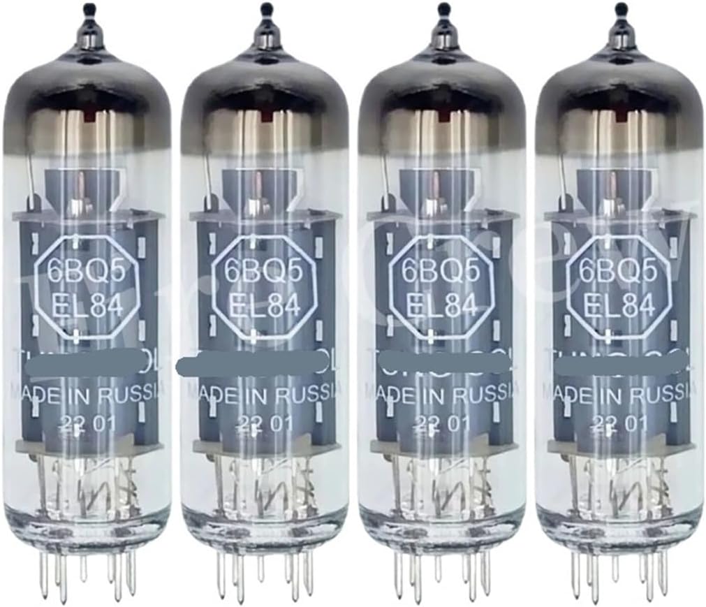 EL84 6BQ5 Tube Upgrade 6P14 N709 6N14N HiFi Audio Tube Amplifier kit DIY Matching Four-Way(1 pcs)