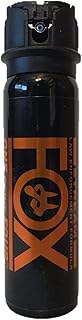 One Point Four, 4% OC Pepper Spray- Flip Top Stream (4 oz) 44FTS z