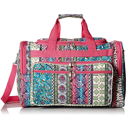 World Traveler Bohemian, 19-Inch