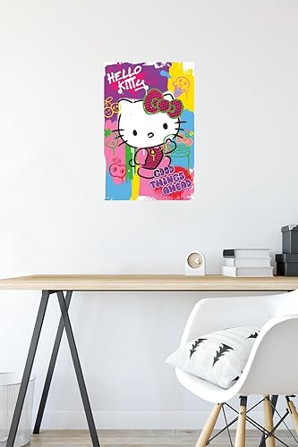 Miniatura 10 de Trends International Hello Kitty - Pop Art Wall Poster